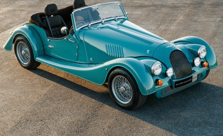 2021 Morgan Plus Four Front Three-Quarter Wallpapers 450x275 (17)