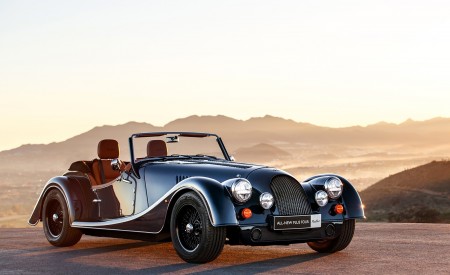 2021 Morgan Plus Four Front Three-Quarter Wallpapers 450x275 (8)