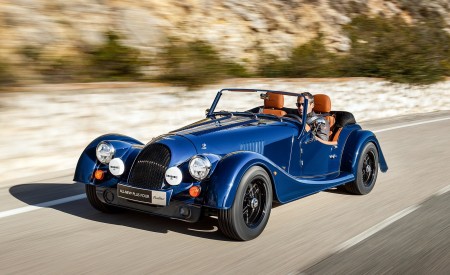 2021 Morgan Plus Four Wallpapers & HD Images
