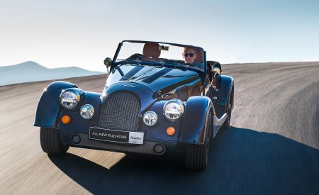 2021 Morgan Plus Four Front Wallpapers 450x275 (2)