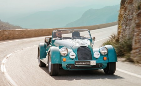 2021 Morgan Plus Four Front Wallpapers 450x275 (12)
