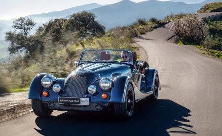 2021 Morgan Plus Four Front Wallpapers 450x275 (5)