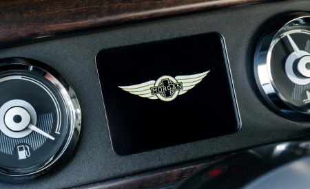 2021 Morgan Plus Four Instrument Cluster Wallpapers 450x275 (26)