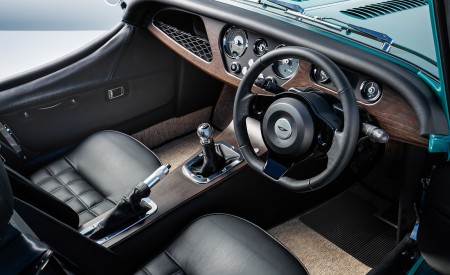 2021 Morgan Plus Four Interior Wallpapers 450x275 (25)