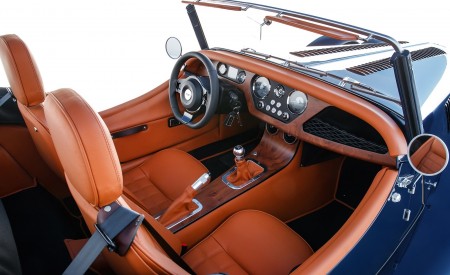 2021 Morgan Plus Four Interior Wallpapers 450x275 (10)