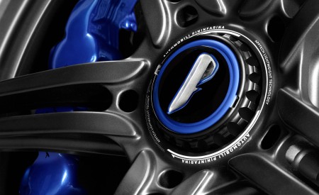 2021 Pininfarina Battista Anniversario Brakes Wallpapers 450x275 (9)