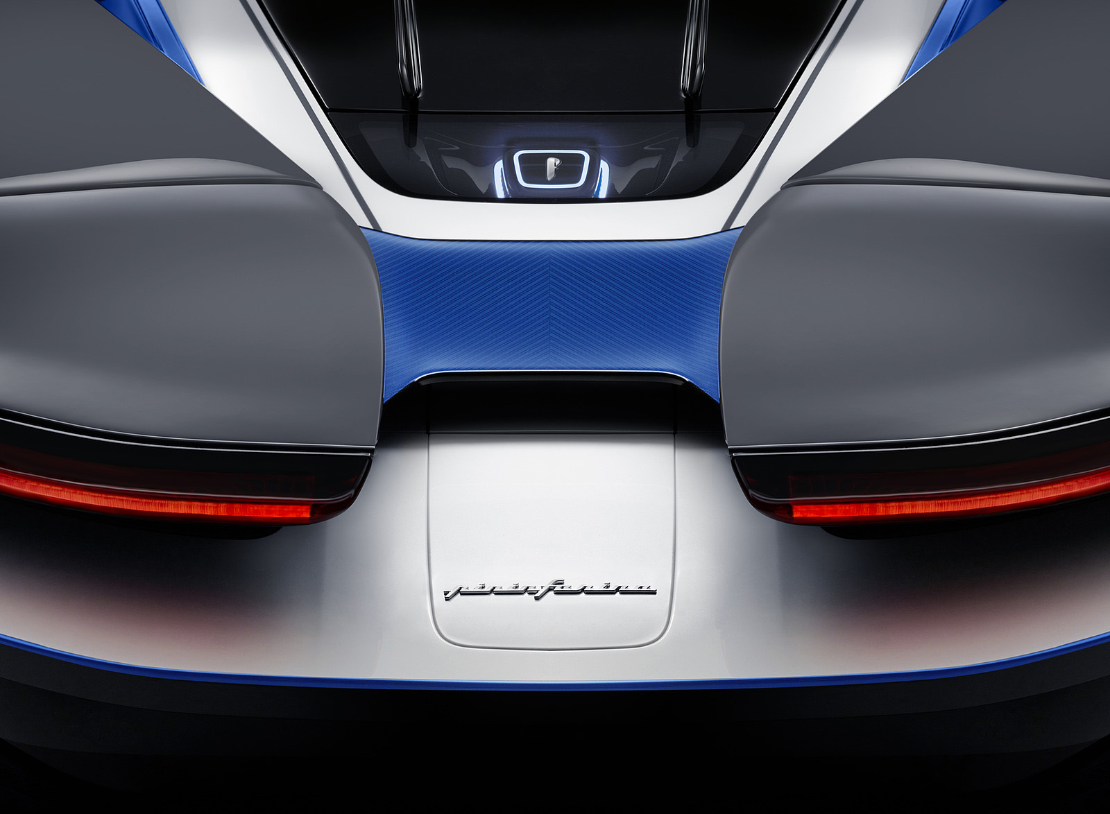 2021 Pininfarina Battista Anniversario Detail Wallpapers #10 of 25