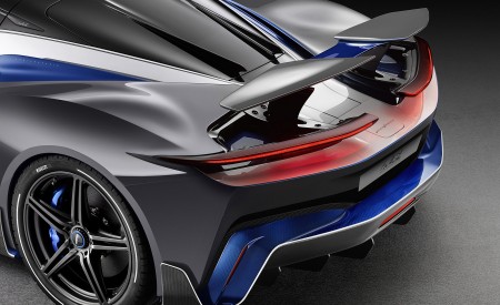 2021 Pininfarina Battista Anniversario Detail Wallpapers 450x275 (6)