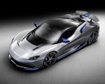 2021 Pininfarina Battista Anniversario Front Three-Quarter Wallpapers 150x120