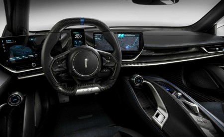 2021 Pininfarina Battista Anniversario Interior Cockpit Wallpapers 450x275 (24)
