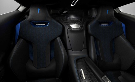 2021 Pininfarina Battista Anniversario Interior Seats Wallpapers 450x275 (22)