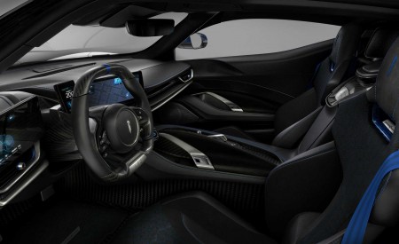 2021 Pininfarina Battista Anniversario Interior Wallpapers 450x275 (25)