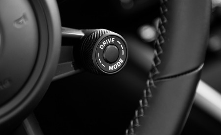 2021 Porsche 911 Turbo S Cabrio (Color: Guards Red) Interior Steering Wheel Wallpapers 450x275 (71)