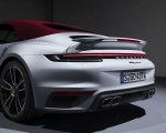 2021 Porsche 911 Turbo S Cabriolet Detail Wallpapers 150x120