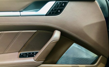 2021 Porsche 911 Turbo S Cabriolet Interior Detail Wallpapers 450x275 (85)