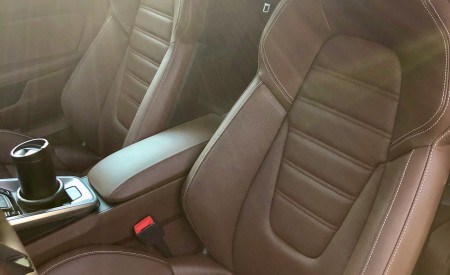 2021 Porsche 911 Turbo S Cabriolet Interior Front Seats Wallpapers 450x275 (86)