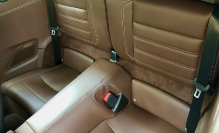 2021 Porsche 911 Turbo S Cabriolet Interior Seats Wallpapers 450x275 (87)