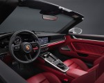 2021 Porsche 911 Turbo S Cabriolet Interior Wallpapers 150x120