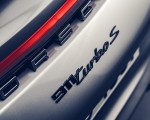 2021 Porsche 911 Turbo S Coupe Badge Wallpapers 150x120