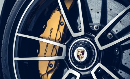 2021 Porsche 911 Turbo S Coupe Brakes Wallpapers 450x275 (228)