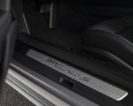 2021 Porsche 911 Turbo S Coupe (Color: GT Silver Metallic) Door Sill Wallpapers 150x120