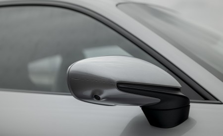 2021 Porsche 911 Turbo S Coupe (Color: GT Silver Metallic) Mirror Wallpapers 450x275 (135)