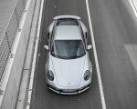 2021 Porsche 911 Turbo S Coupe (Color: GT Silver Metallic) Top Wallpapers 150x120