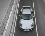 2021 Porsche 911 Turbo S Coupe (Color: GT Silver Metallic) Top Wallpapers 150x120