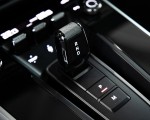 2021 Porsche 911 Turbo S Coupe (Color: Gentian Blue Metallic) Central Console Wallpapers 150x120