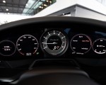 2021 Porsche 911 Turbo S Coupe (Color: Gentian Blue Metallic) Digital Instrument Cluster Wallpapers 150x120