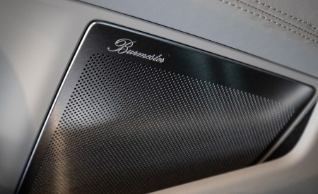 2021 Porsche 911 Turbo S Coupe (Color: Gentian Blue Metallic) Interior Detail Wallpapers 450x275 (201)