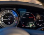 2021 Porsche 911 Turbo S Coupe (Color: Python Green) Digital Instrument Cluster Wallpapers 150x120 (54)