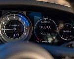 2021 Porsche 911 Turbo S Coupe (Color: Python Green) Digital Instrument Cluster Wallpapers 150x120 (46)