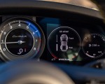 2021 Porsche 911 Turbo S Coupe (Color: Python Green) Digital Instrument Cluster Wallpapers 150x120 (55)