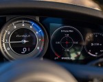 2021 Porsche 911 Turbo S Coupe (Color: Python Green) Digital Instrument Cluster Wallpapers 150x120 (44)