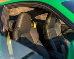 2021 Porsche 911 Turbo S Coupe (Color: Python Green) Interior Seats Wallpapers 150x120 (52)