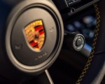 2021 Porsche 911 Turbo S Coupe (Color: Python Green) Interior Steering Wheel Wallpapers 150x120 (48)