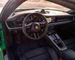 2021 Porsche 911 Turbo S Coupe (Color: Python Green) Interior Wallpapers 150x120 (43)