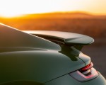 2021 Porsche 911 Turbo S Coupe (Color: Python Green) Spoiler Wallpapers 150x120 (34)