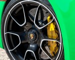 2021 Porsche 911 Turbo S Coupe (Color: Python Green) Wheel Wallpapers 150x120 (21)