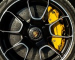 2021 Porsche 911 Turbo S Coupe (Color: Python Green) Wheel Wallpapers 150x120 (26)