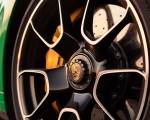2021 Porsche 911 Turbo S Coupe (Color: Python Green) Wheel Wallpapers  150x120 (25)