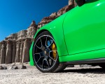 2021 Porsche 911 Turbo S Coupe (Color: Python Green) Wheel Wallpapers  150x120 (23)