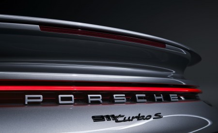 2021 Porsche 911 Turbo S Coupe Detail Wallpapers 450x275 (246)