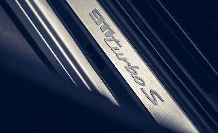 2021 Porsche 911 Turbo S Coupe Door Sill Wallpapers 450x275 (248)