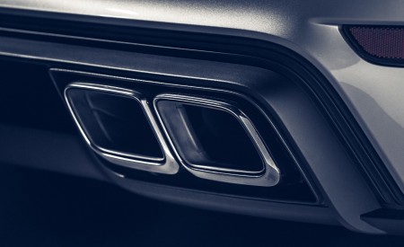 2021 Porsche 911 Turbo S Coupe Exhaust Wallpapers 450x275 (243)