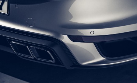 2021 Porsche 911 Turbo S Coupe Exhaust Wallpapers 450x275 (242)