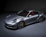 2021 Porsche 911 Turbo S Coupe Front Three-Quarter Wallpapers 150x120