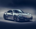 2021 Porsche 911 Turbo S Coupe Front Three-Quarter Wallpapers 150x120