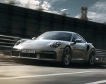 2021 Porsche 911 Turbo S Coupe Front Three-Quarter Wallpapers 150x120